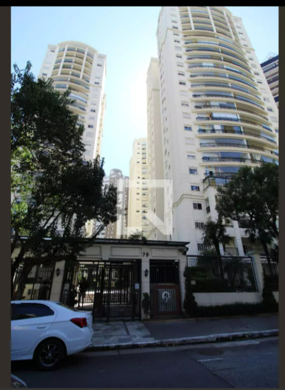 Apartamento - Venda, Indianópolis, São Paulo, SP